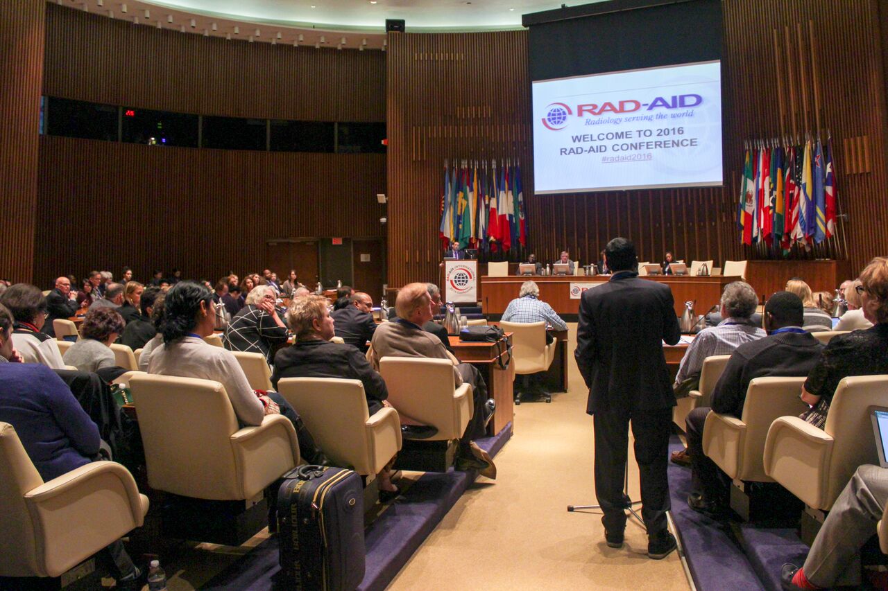 2016 RAD-AID International Conference